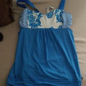 Lululemon tank top